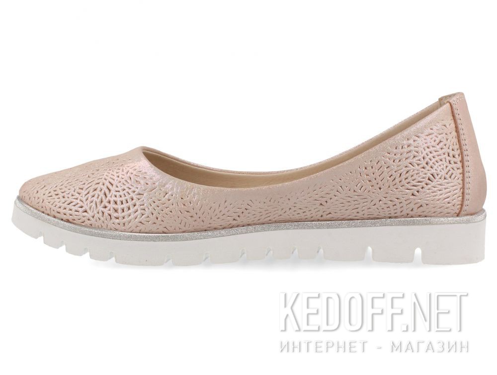Damskie balerinki Las Espadrillas 250-1434 купить Украина