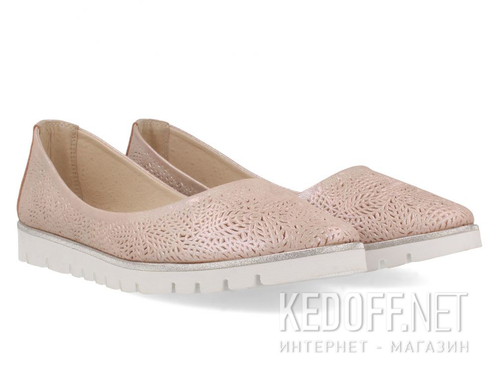 Damskie balerinki Las Espadrillas 250-1434 все размеры