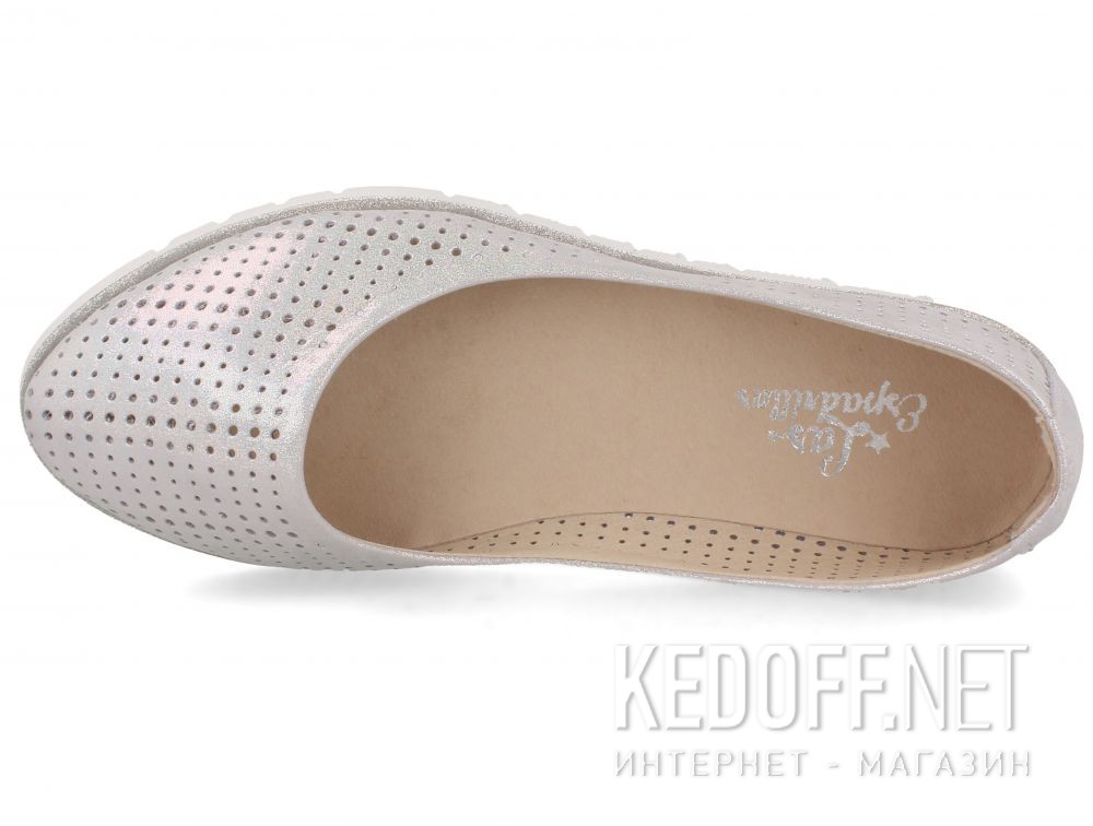 Damskie balerinki Las Espadrillas 260-14 описание