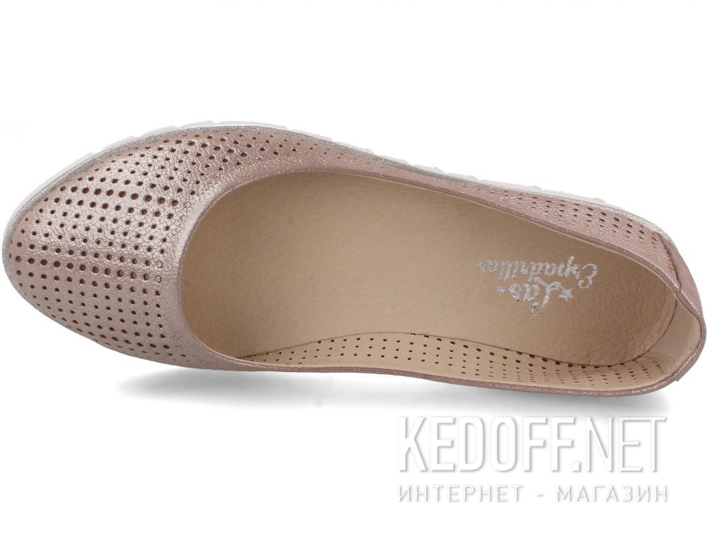 Damskie balerinki Las Espadrillas 260-34 описание