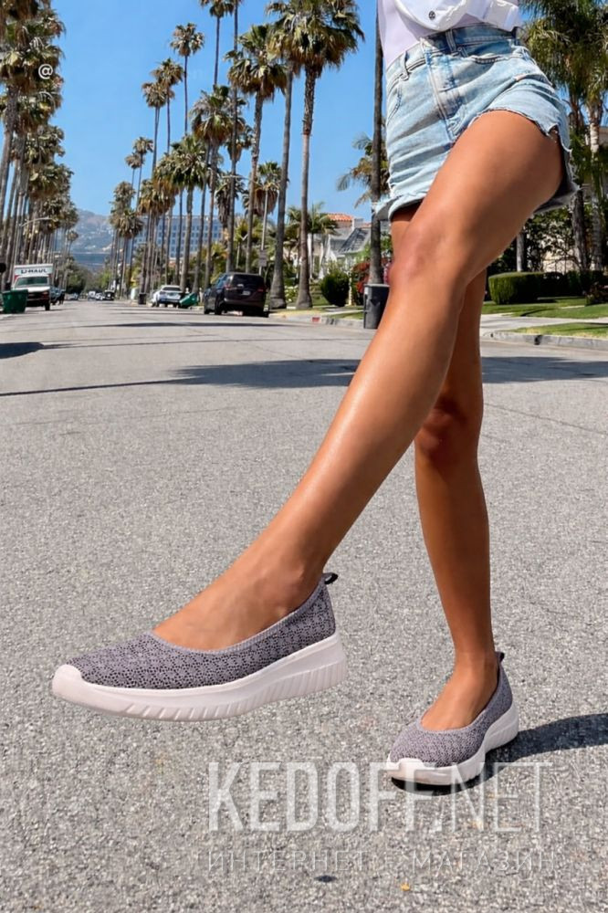 Damskie balerinki Las Espadrillas 26222-37 Memory Foam Фото 10