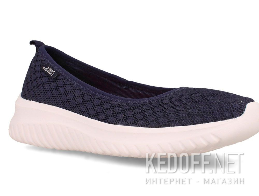 Damskie balerinki Las Espadrillas 26222-89 Memory Foam купить Украина
