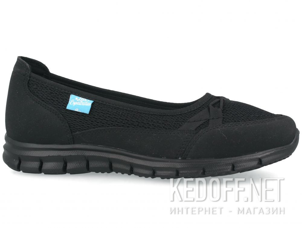 Damskie balerinki Las Espadrillas Babet 206102-27 купить Украина