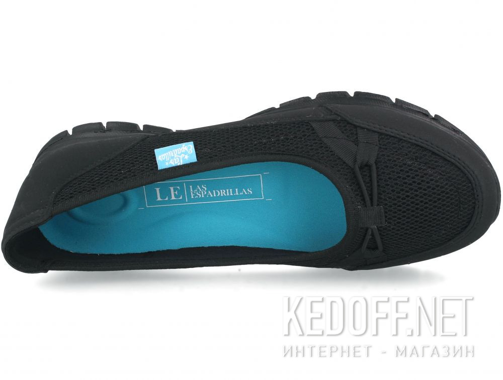 Цены на Damskie balerinki Las Espadrillas Babet 206102-27