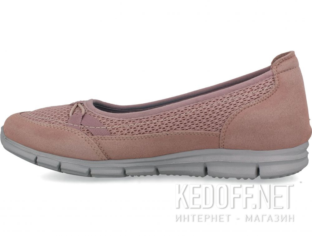Оригинальные Damskie balerinki Las Espadrillas Babet 206102-34