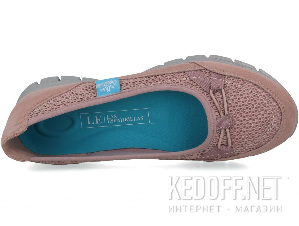 Цены на Damskie balerinki Las Espadrillas Babet 206102-34