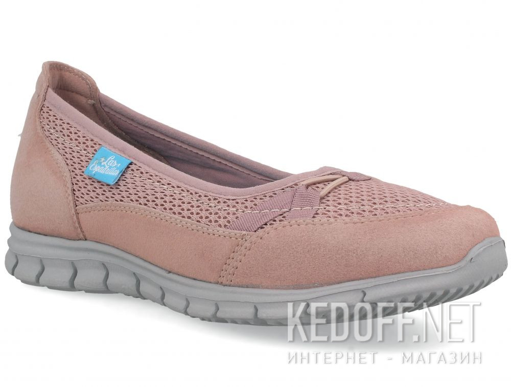 Dodaj do koszyka Damskie balerinki Las Espadrillas Babet 206102-34