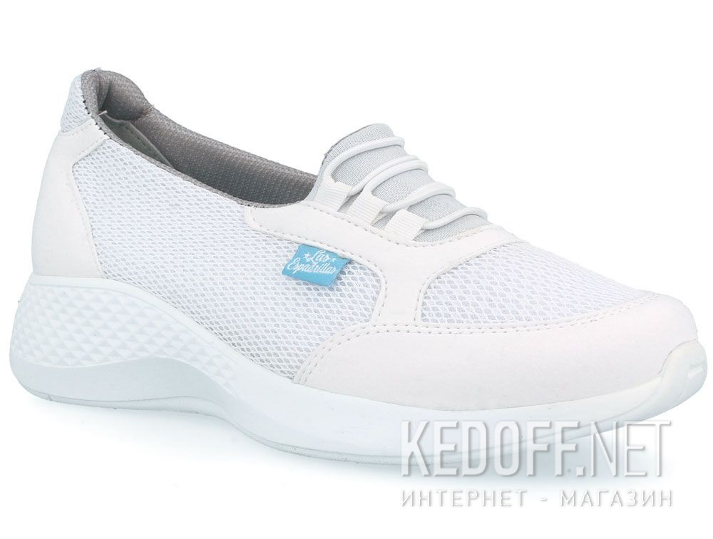 Dodaj do koszyka Damskie balerinki Las Espadrillas Casual 206600-13