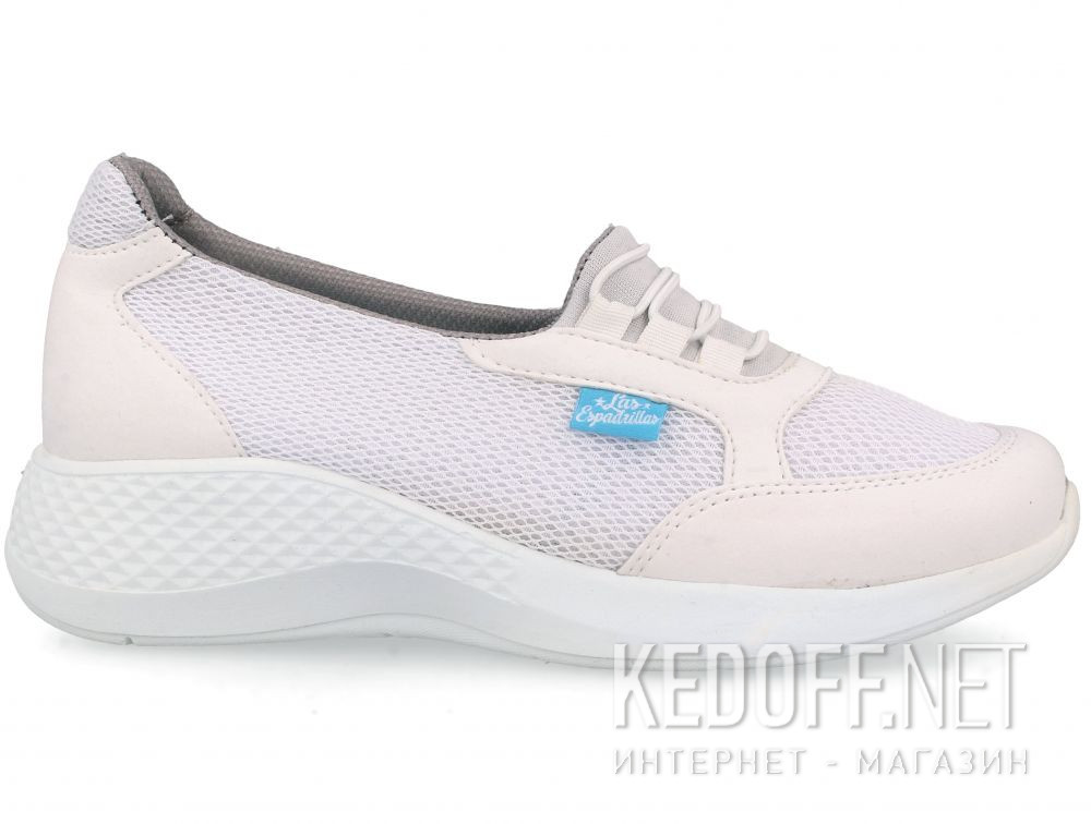 Damskie balerinki Las Espadrillas Casual 206600-13 купить Украина