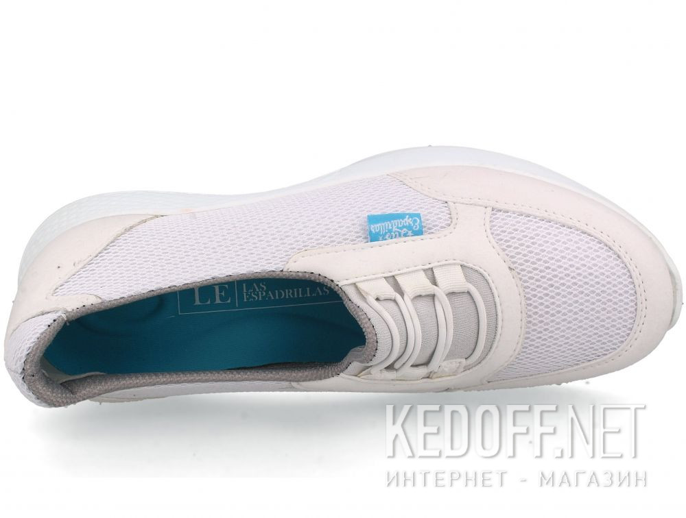 Цены на Damskie balerinki Las Espadrillas Casual 206600-13