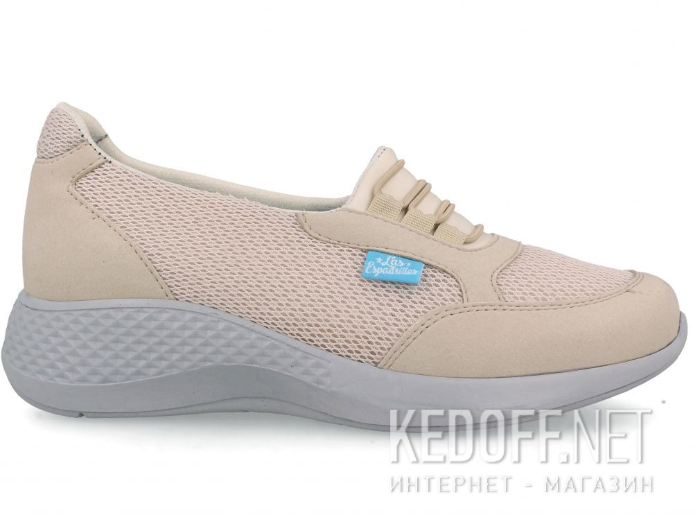 Damskie balerinki Las Espadrillas Casual 206600-18 купить Украина