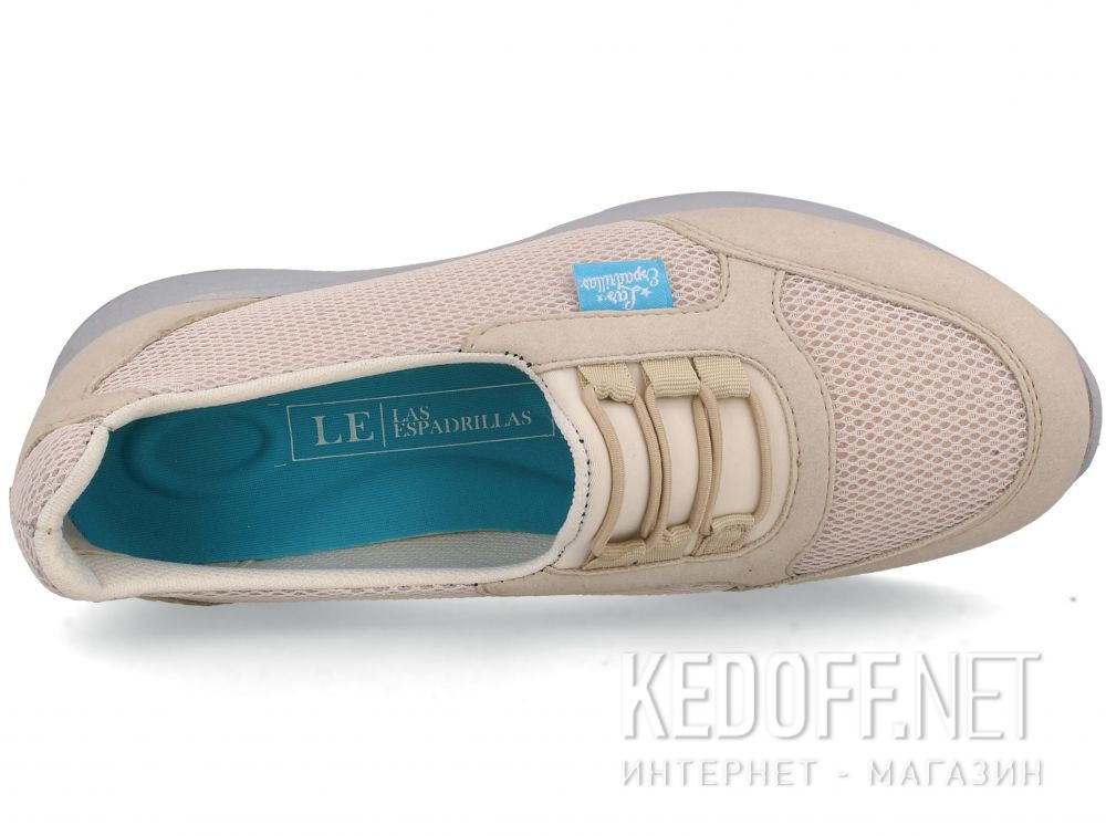 Цены на Damskie balerinki Las Espadrillas Casual 206600-18