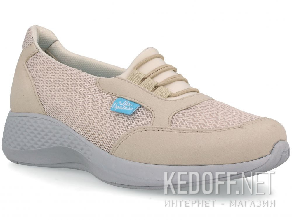Dodaj do koszyka Damskie balerinki Las Espadrillas Casual 206600-18