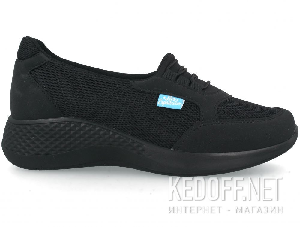 Damskie balerinki Las Espadrillas Casual 206600-27 купить Украина