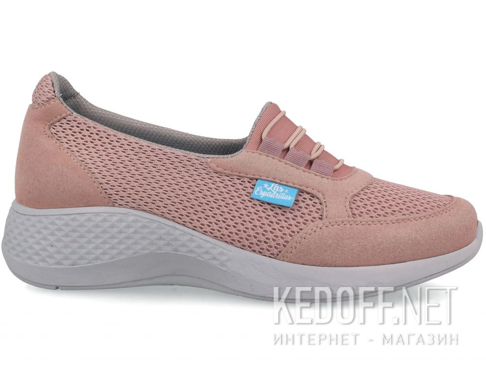 Damskie balerinki Las Espadrillas Casual 206600-34 купить Украина