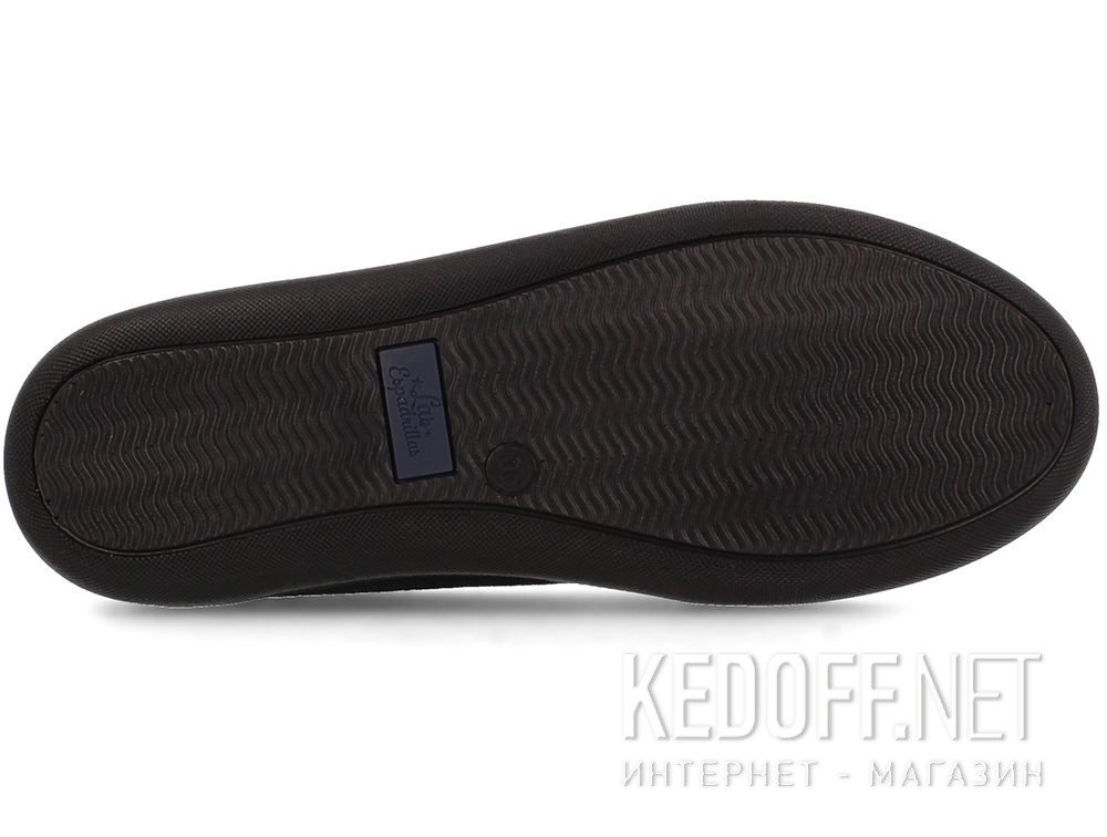 Damskie baleriny Las Espadrillas LE003-27 Black все размеры