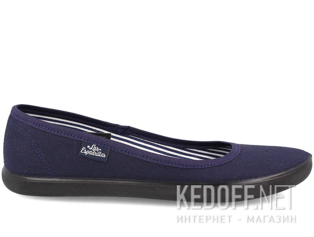 Оригинальные Damskie baleriny Las Espadrillas LE2203-89