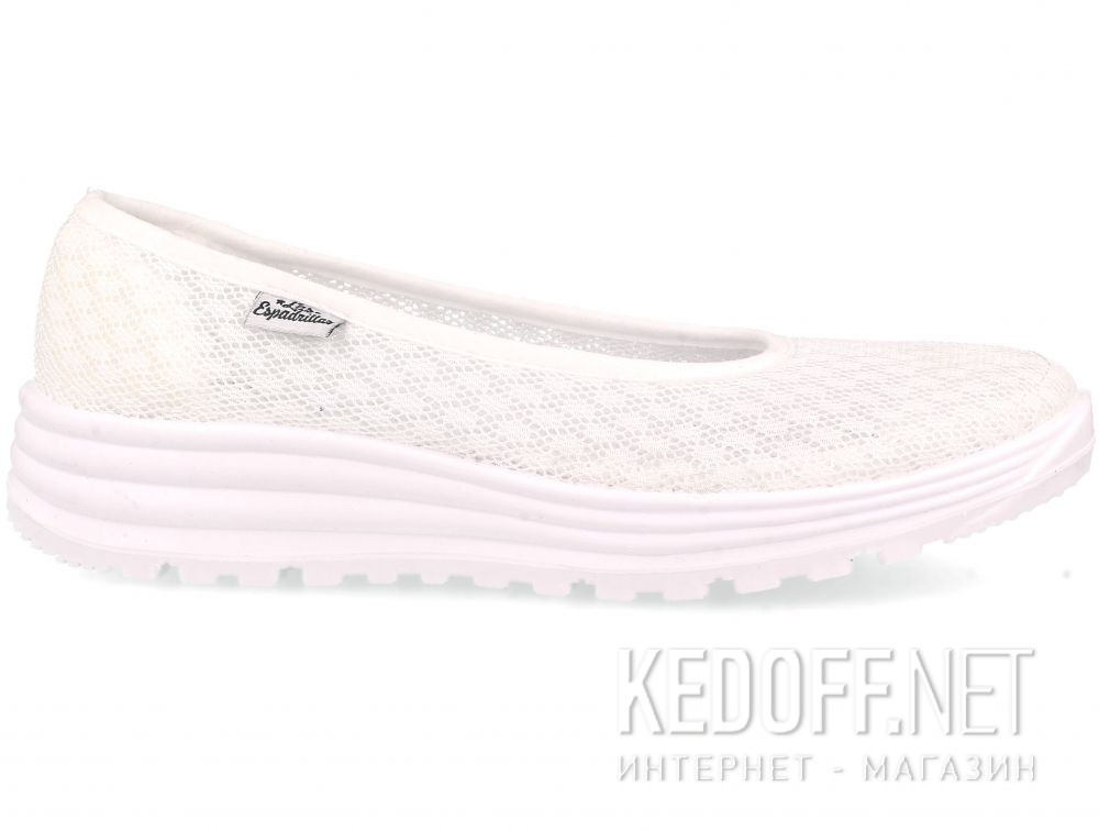 Оригинальные Damskie balerinki Las Espadrillas Mesh 2622-13
