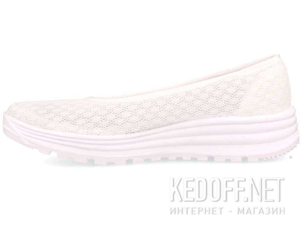 Damskie balerinki Las Espadrillas Mesh 2622-13 описание