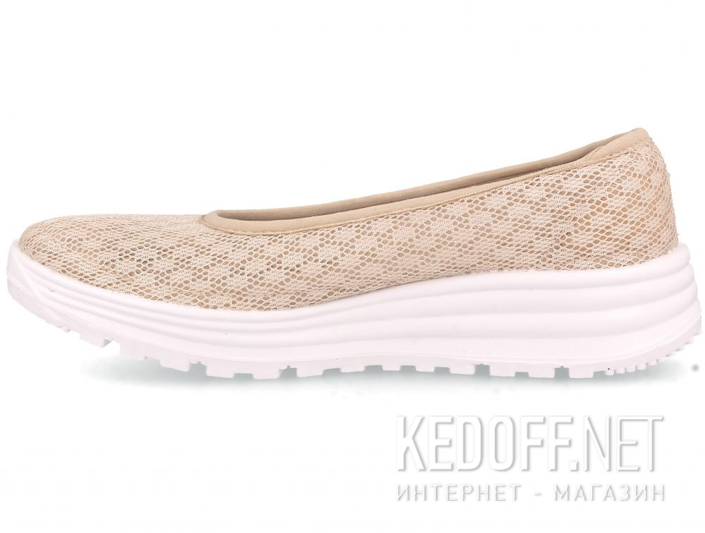 Damskie balerinki Las Espadrillas Mesh 2622-18 описание
