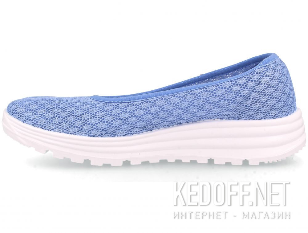 Damskie balerinki Las Espadrillas Mesh 2622-40 описание