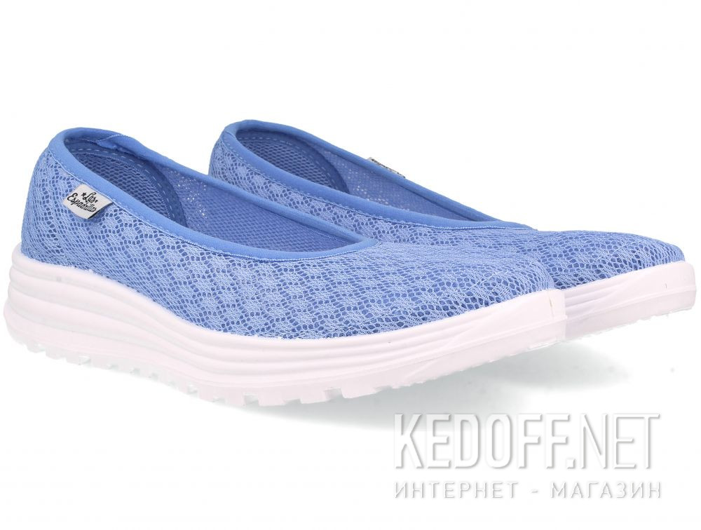 Цены на Damskie balerinki Las Espadrillas Mesh 2622-40