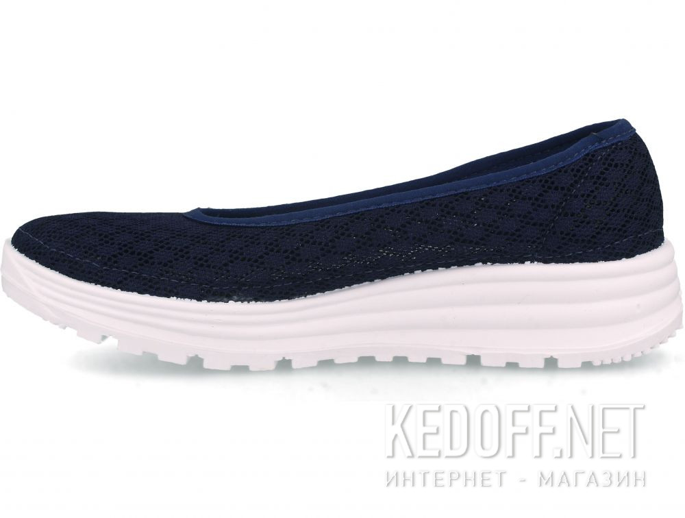 Damskie balerinki Las Espadrillas Mesh 2622-89 описание