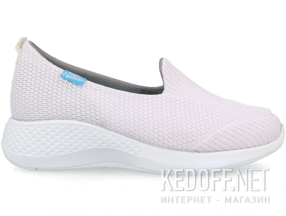 Damskie balerinki Las Espadrillas Sneaker 206591-13 купить Украина