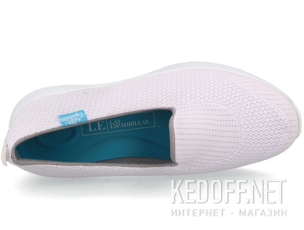 Цены на Damskie balerinki Las Espadrillas Sneaker 206591-13