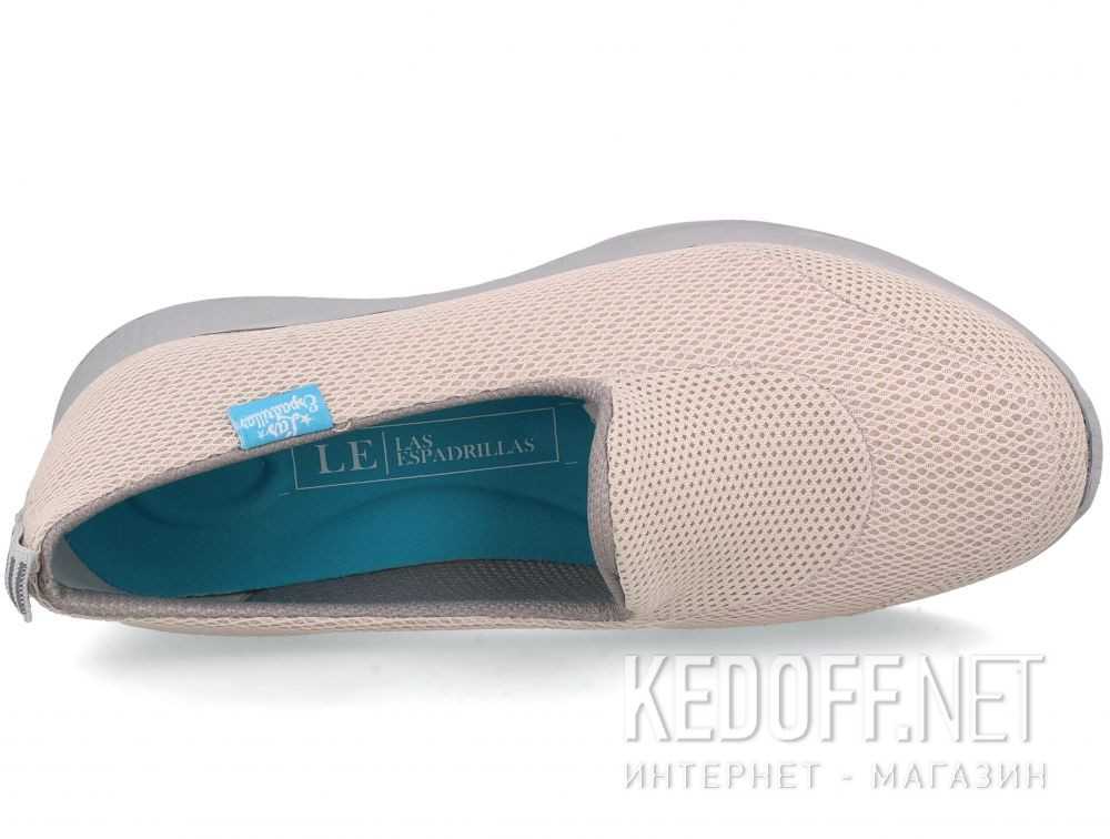 Цены на Damskie balerinki Las Espadrillas Sneaker 206591-18