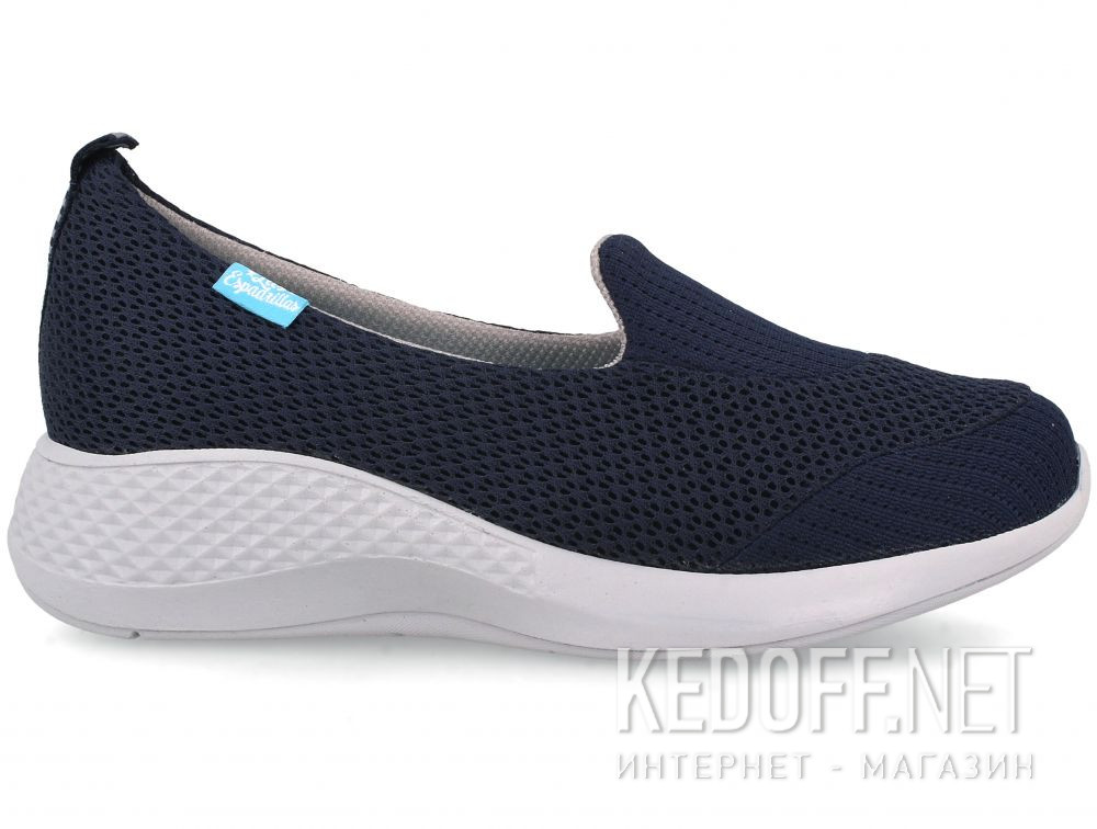 Damskie balerinki Las Espadrillas Sneaker 206591-89 купить Украина