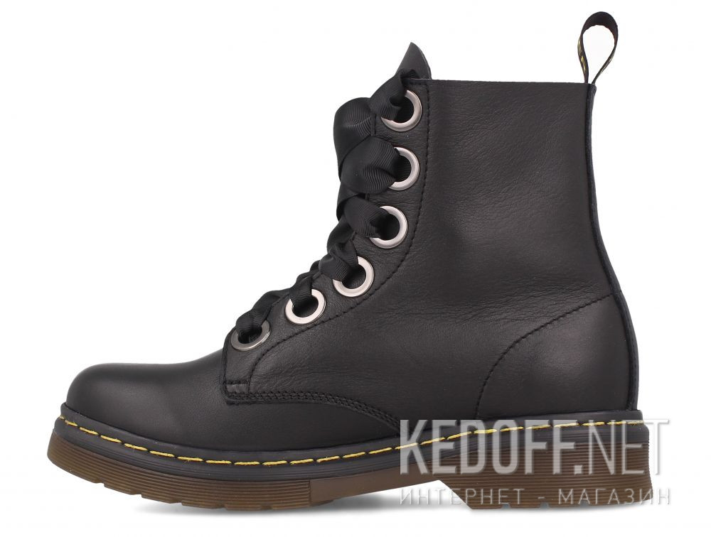 Damskie glany Forester big holes 14611-272 купить Украина