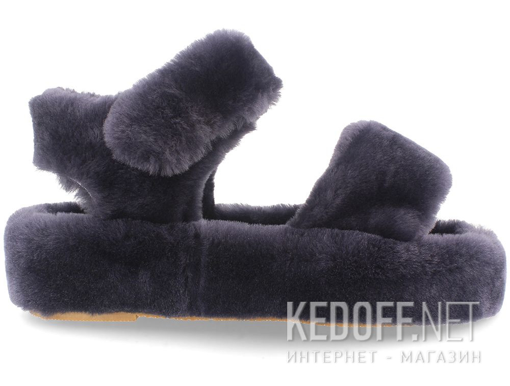 Оригинальные Sandały damskie Forester Fur Sandals 1095-237