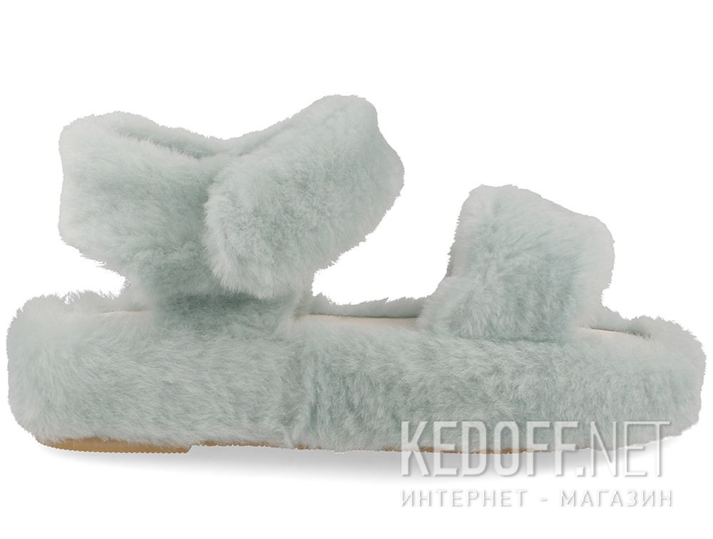 Оригинальные Sandały damskie Forester Fur Sandals 1095-28
