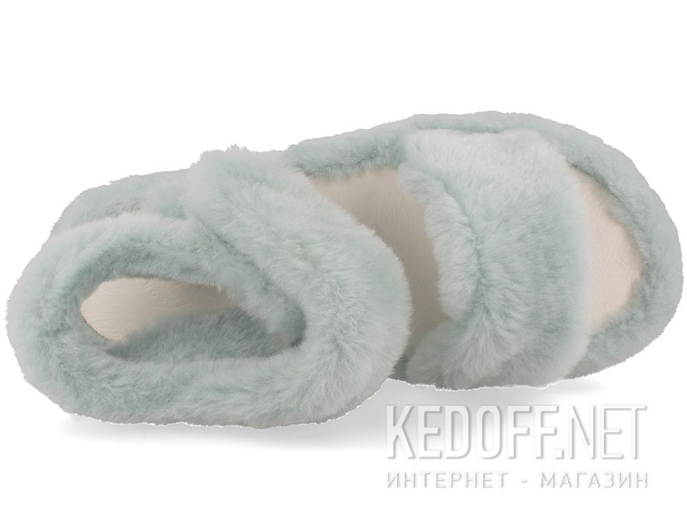 Цены на Sandały damskie Forester Fur Sandals 1095-28