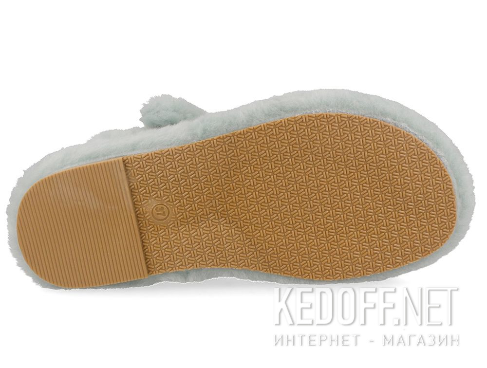 Sandały damskie Forester Fur Sandals 1095-28 все размеры