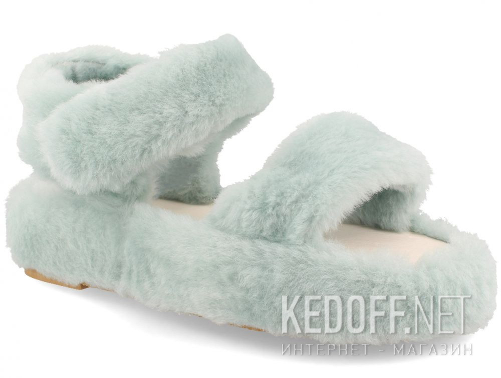 Dodaj do koszyka Sandały damskie Forester Fur Sandals 1095-28