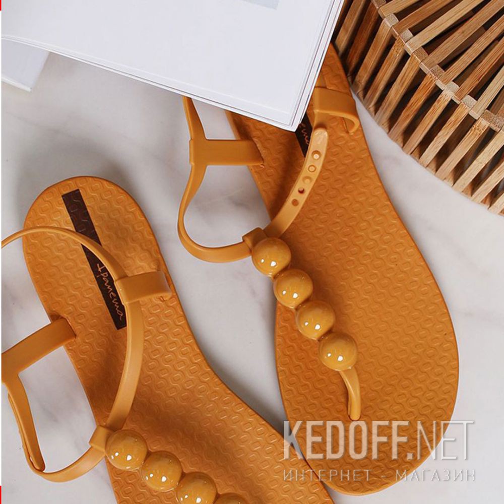 Damskie sandały Ipanema Charm VI Sandal Fem 82517-21488 описание