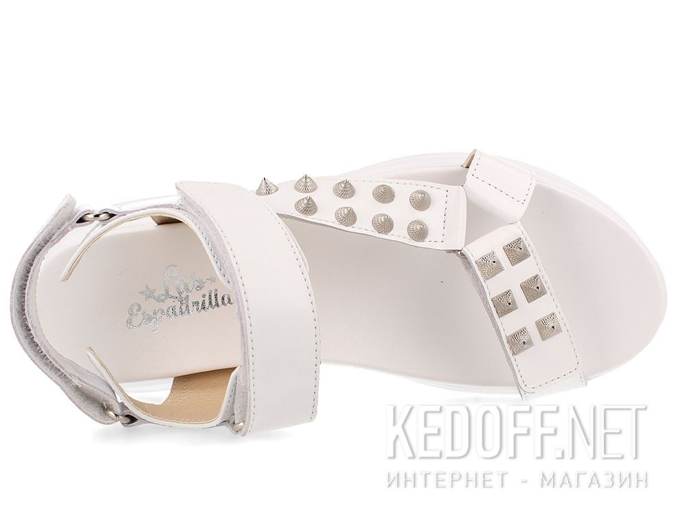 Цены на Damskie sandały Las Espadrillas Balencia 010-13