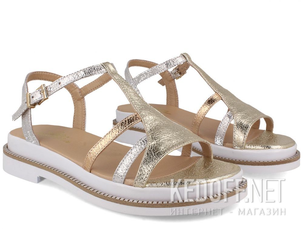 Damskie buty na pasku Las Espadrillas 026-4-79 купить Украина