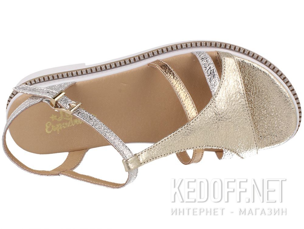 Цены на Damskie buty na pasku Las Espadrillas 026-4-79