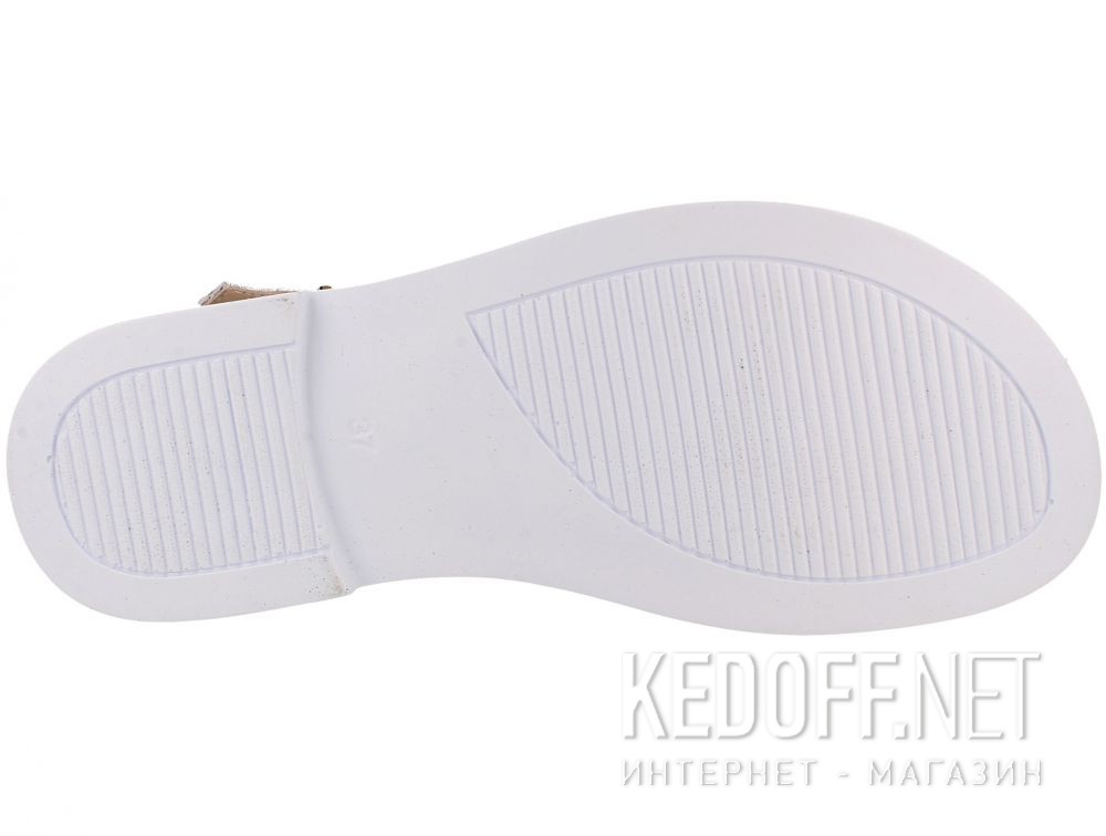 Damskie buty na pasku Las Espadrillas 026-4-79 все размеры