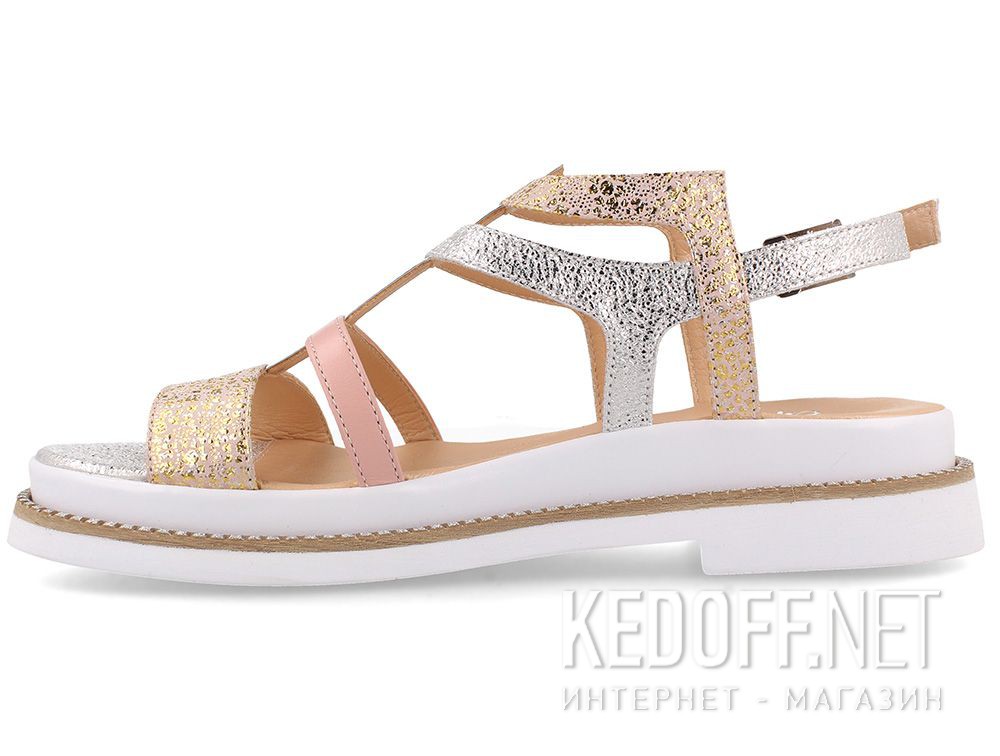 Оригинальные Damskie buty na pasku Las Espadrillas 033-4-34