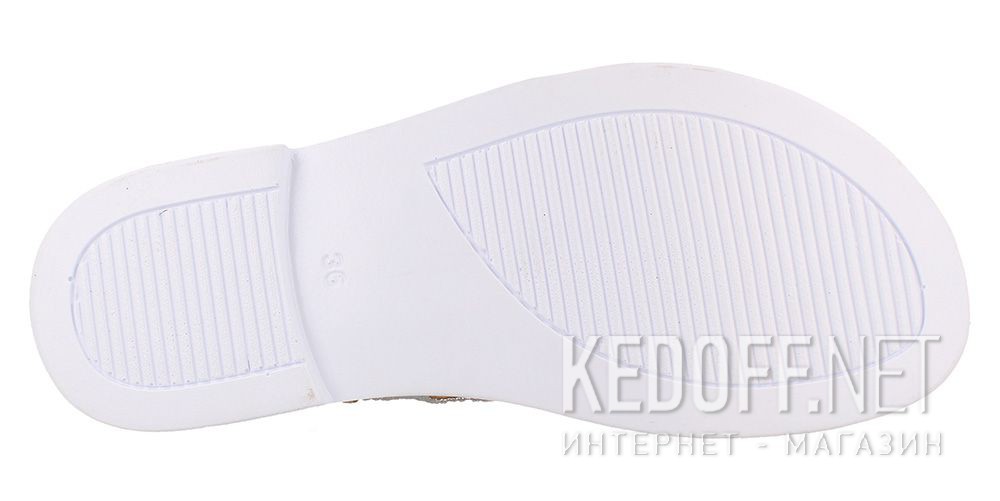 Damskie buty na pasku Las Espadrillas 033-4-34 все размеры