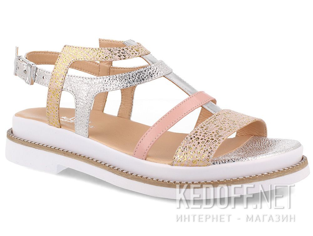Dodaj do koszyka Damskie buty na pasku Las Espadrillas 033-4-34