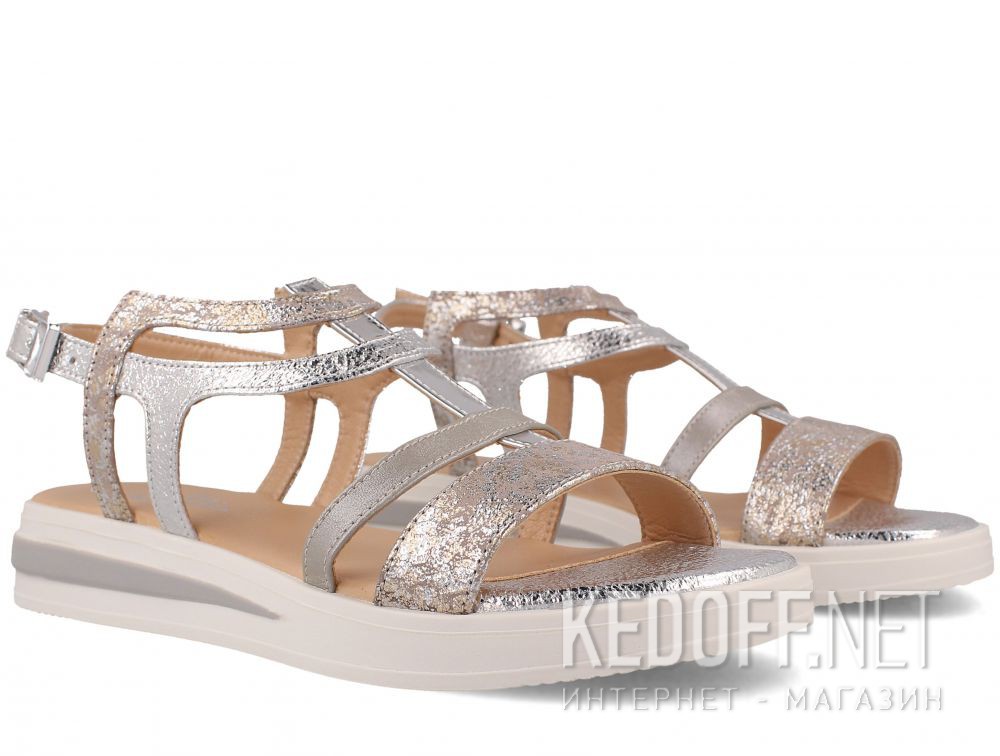 Damskie buty na pasku Las Espadrillas 033-6-14 купить Украина