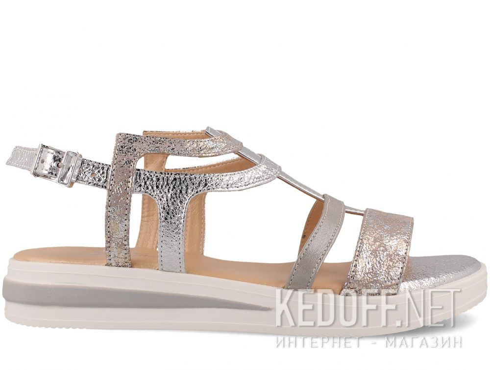 Оригинальные Damskie buty na pasku Las Espadrillas 033-6-14