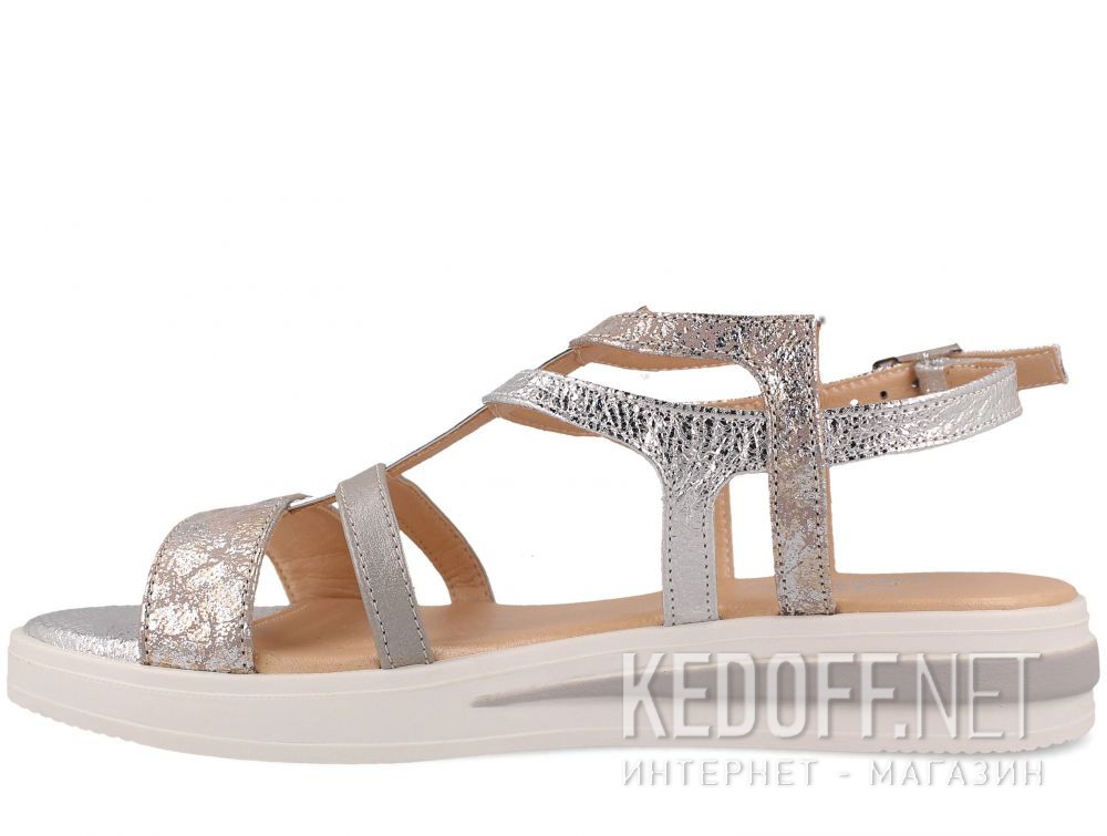 Damskie buty na pasku Las Espadrillas 033-6-14 описание