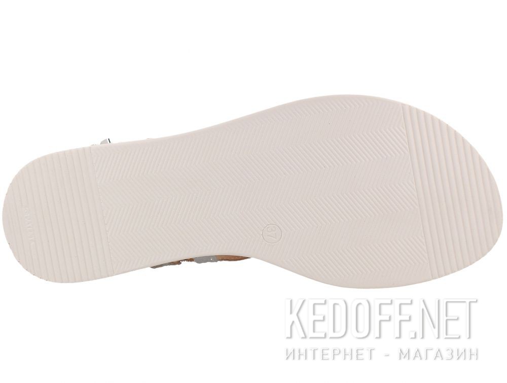 Damskie buty na pasku Las Espadrillas 033-6-14 все размеры