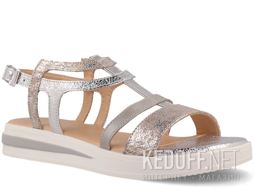 Dodaj do koszyka Damskie buty na pasku Las Espadrillas 033-6-14
